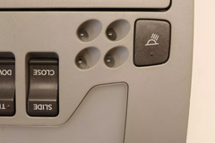 USED OEM LEXUS IS250/ IS250C,GSE20R OVERHEAD CONSOLE SUNROOF SWITCH DOME LIGHT| Melbourne and Sydney