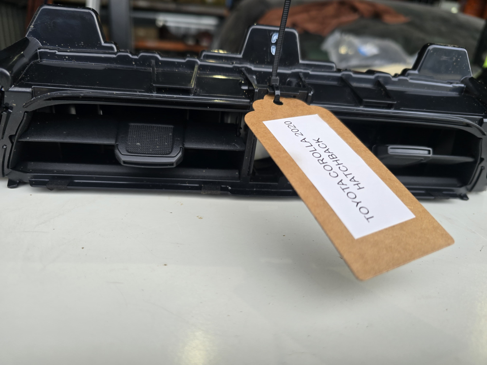2019-2023 Toyota Corolla Front Center Dash Air Ventilation Outlet 55670-12720| Melbourne and Sydney