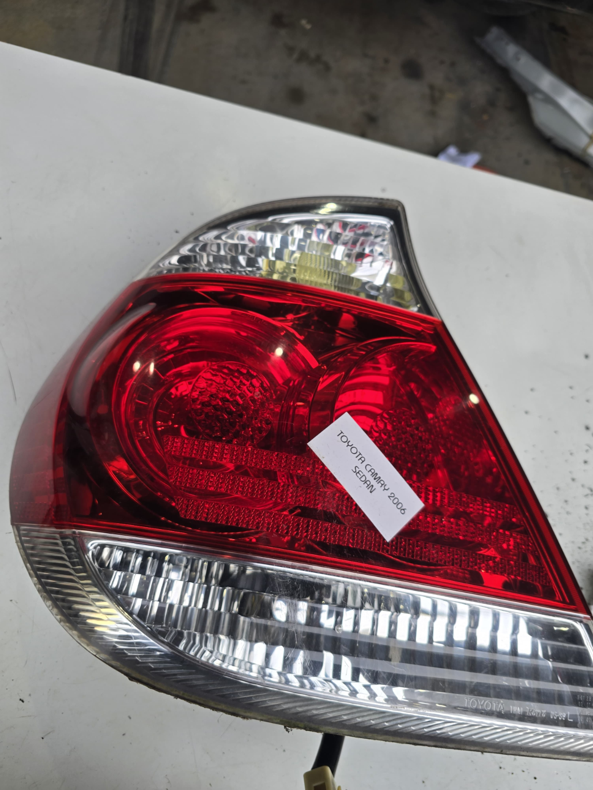 Toyota Camry 2006-2011 ACV40/ AHV40 Tailight Right hand Side| Melbourne and Sydney