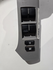 OEM TOYOTA YARIS 4DR HATCH DRIVER FRONT DOOR SWITCH| Melbourne and Sydney