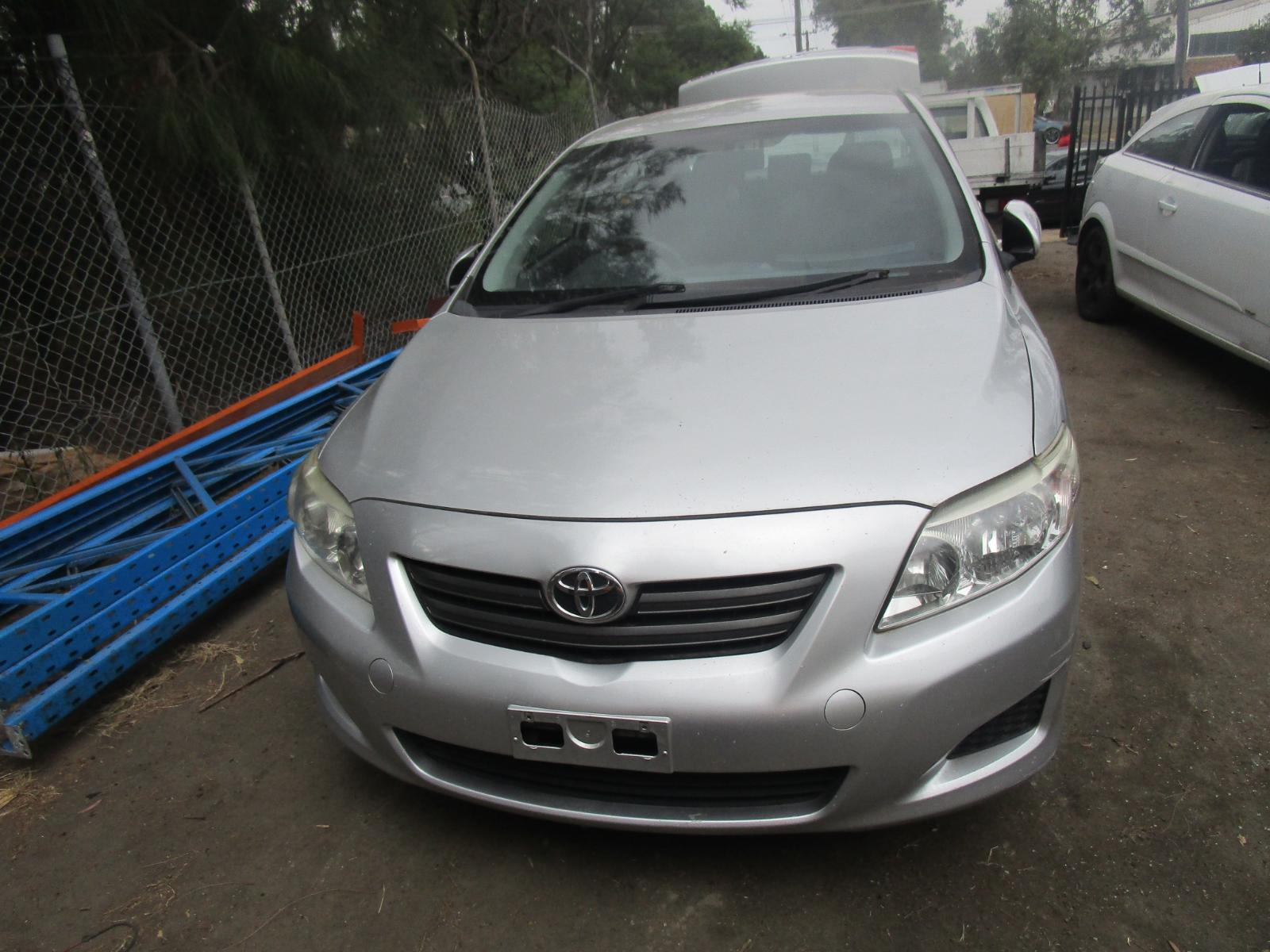 OEM 2007-2012 TOYOTA COROLLA ABS PUMP & CONTROLLER ECU 44510-12390 89541-12200| Melbourne and Sydney
