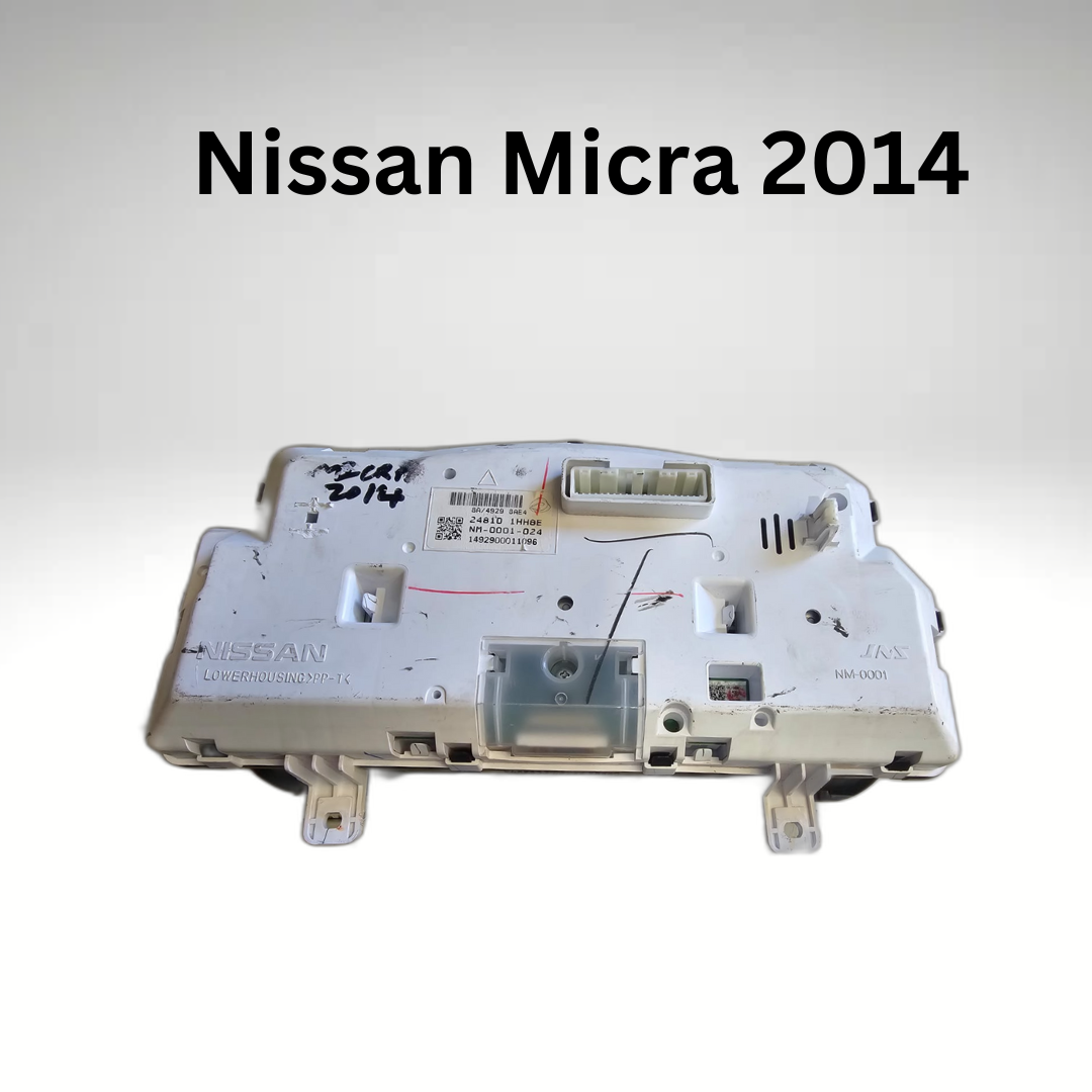 NISSAN MICRA 2014 ODOMETER| Melbourne and Sydney