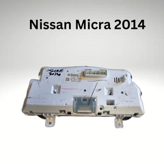 NISSAN MICRA 2014 ODOMETER| Melbourne and Sydney