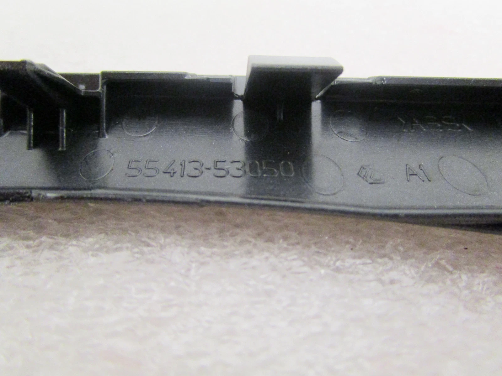 OEM LEXUS IS250 IS350 2007-2012,CENTER CONTROL LOWER PANEL MOULDING 55413-53050| Melbourne and Sydney