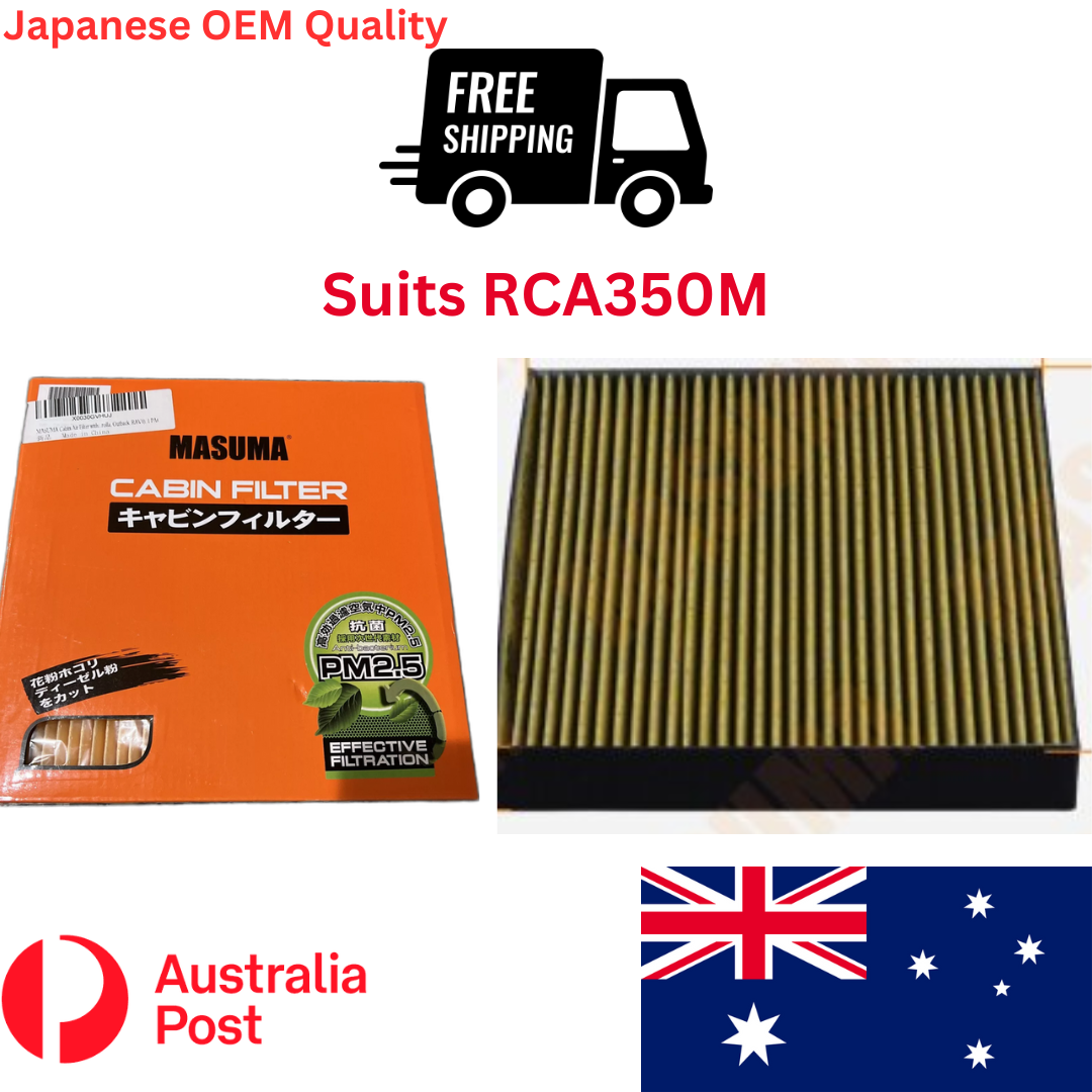 Cabin Filter MC-K3039 Suits Ryco RCA350M Fits Hyundai & Kia| Melbourne and Sydney