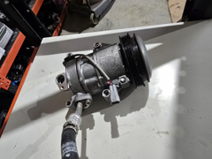 USED OEM Toyota Yaris Hatch NCP13 AC COMPRESSOR 447260-4202 / 88310-52750| Melbourne and Sydney