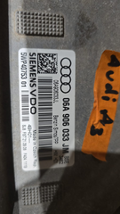 AUDI A3 2008 HATCHBACK ENGINE ECU 06A906033JL| Melbourne and Sydney