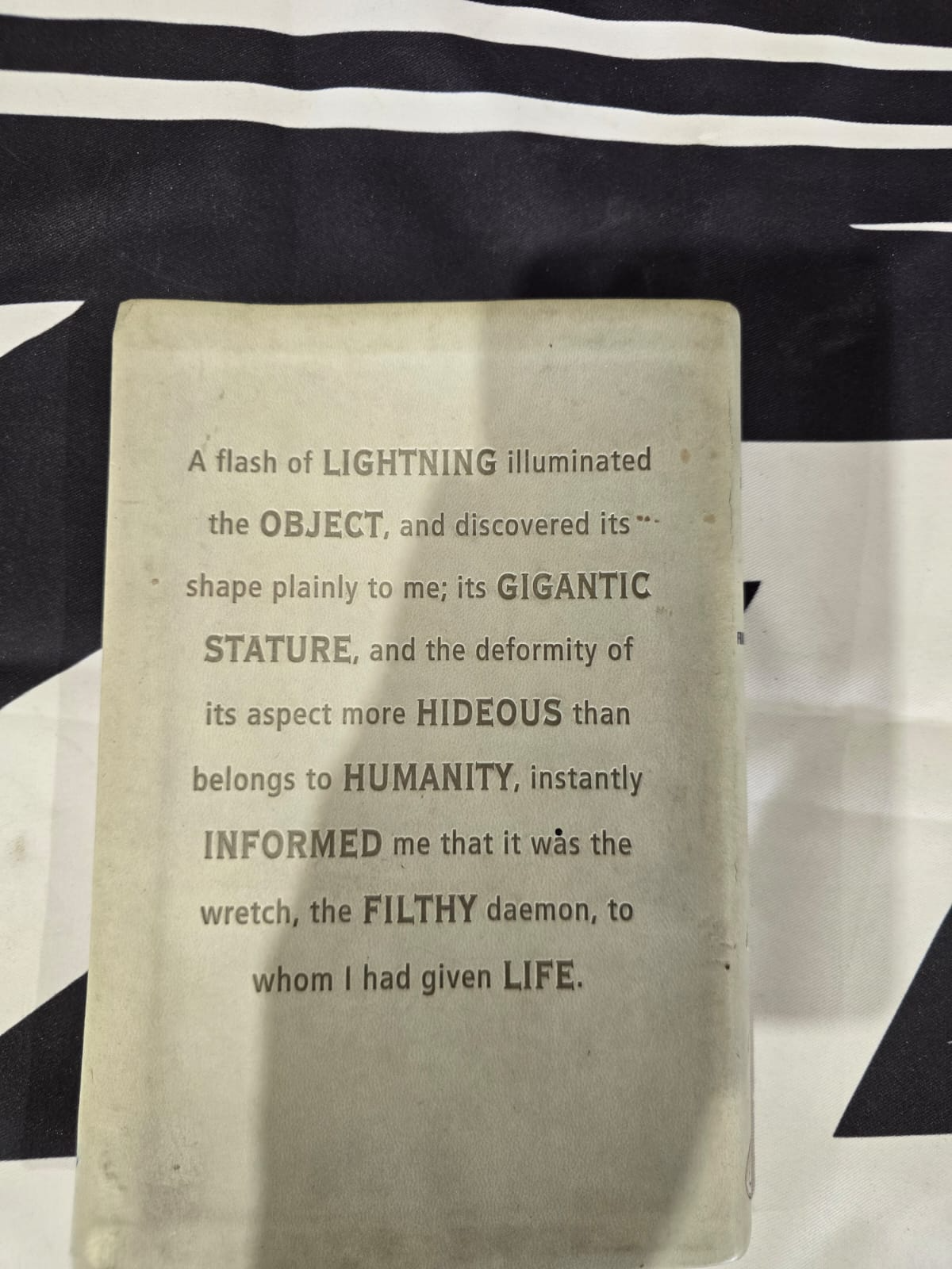 Bram Stoker Mary Shelley Soft Leather Bound| Melbourne and Sydney