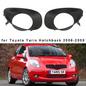 Toyota Yaris Hatch 2005-2008 Fog light Cover With Holes| Melbourne and Sydney