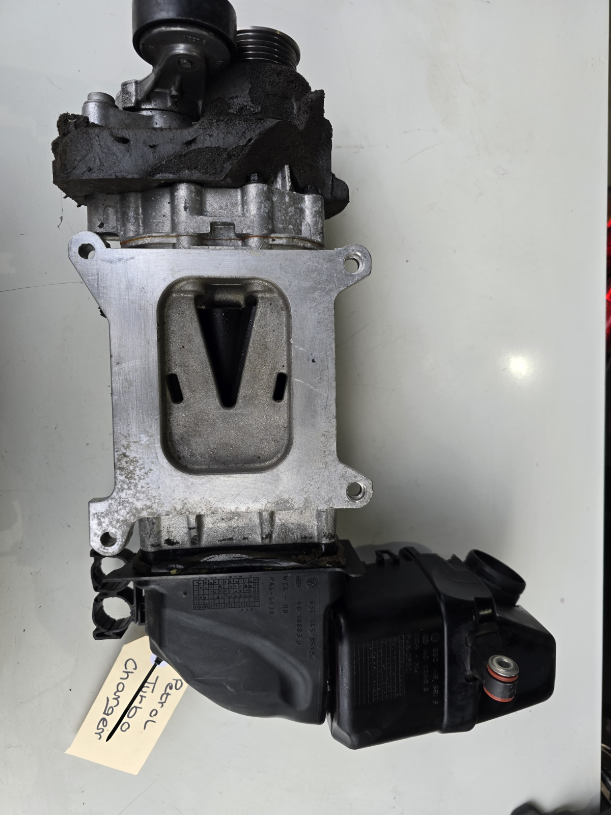 VW Golf Mk6 1.4l TSI Supercharger 325486 03c276| Melbourne and Sydney