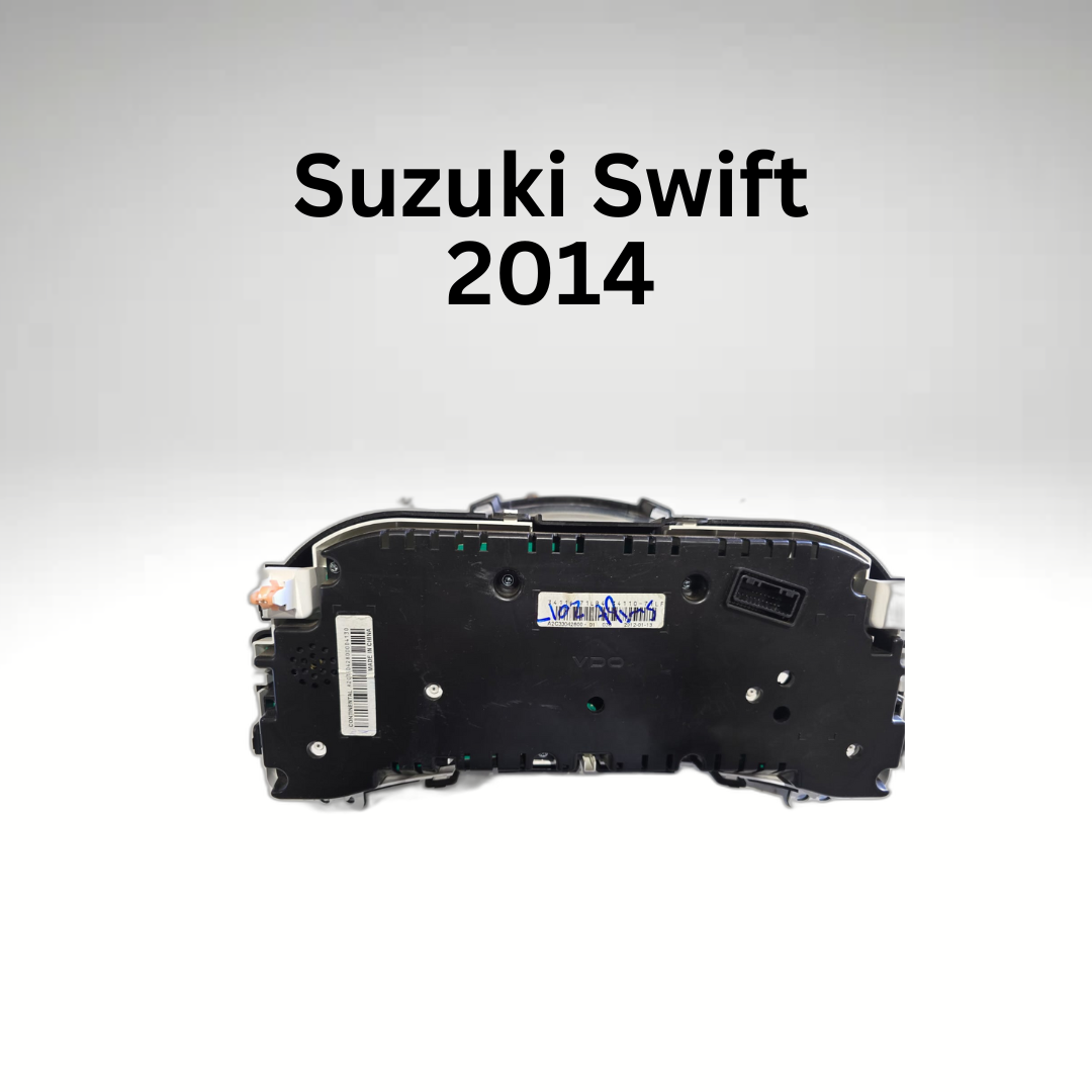 Suzuki Swift 2014 Odometer| Melbourne and Sydney