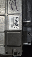 TOYOTA YARIS ECU ENGINE ECU, 1.5, MANUAL, ECU ONLY, NCP91 2005-2008| Melbourne and Sydney