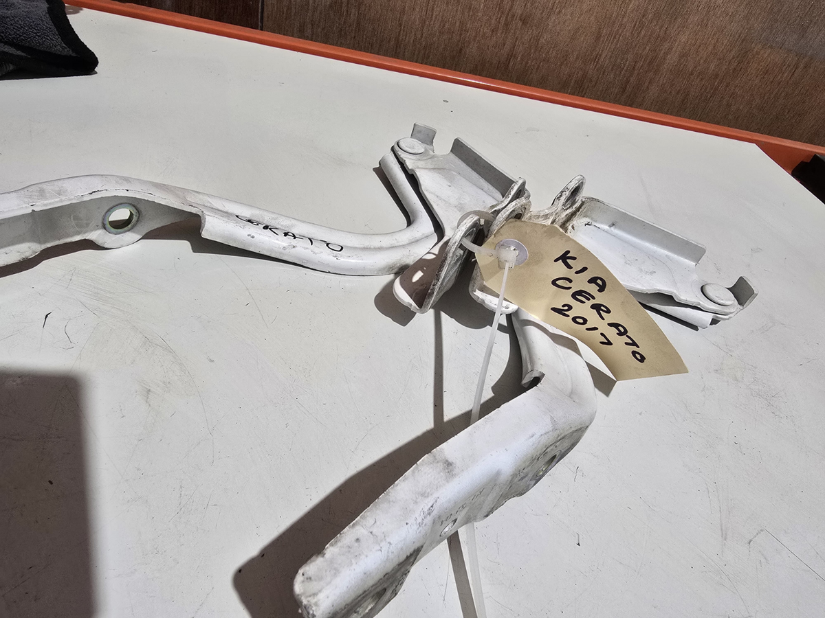Kia Cerato 2017 Hood Hinges LH+RH| Melbourne and Sydney