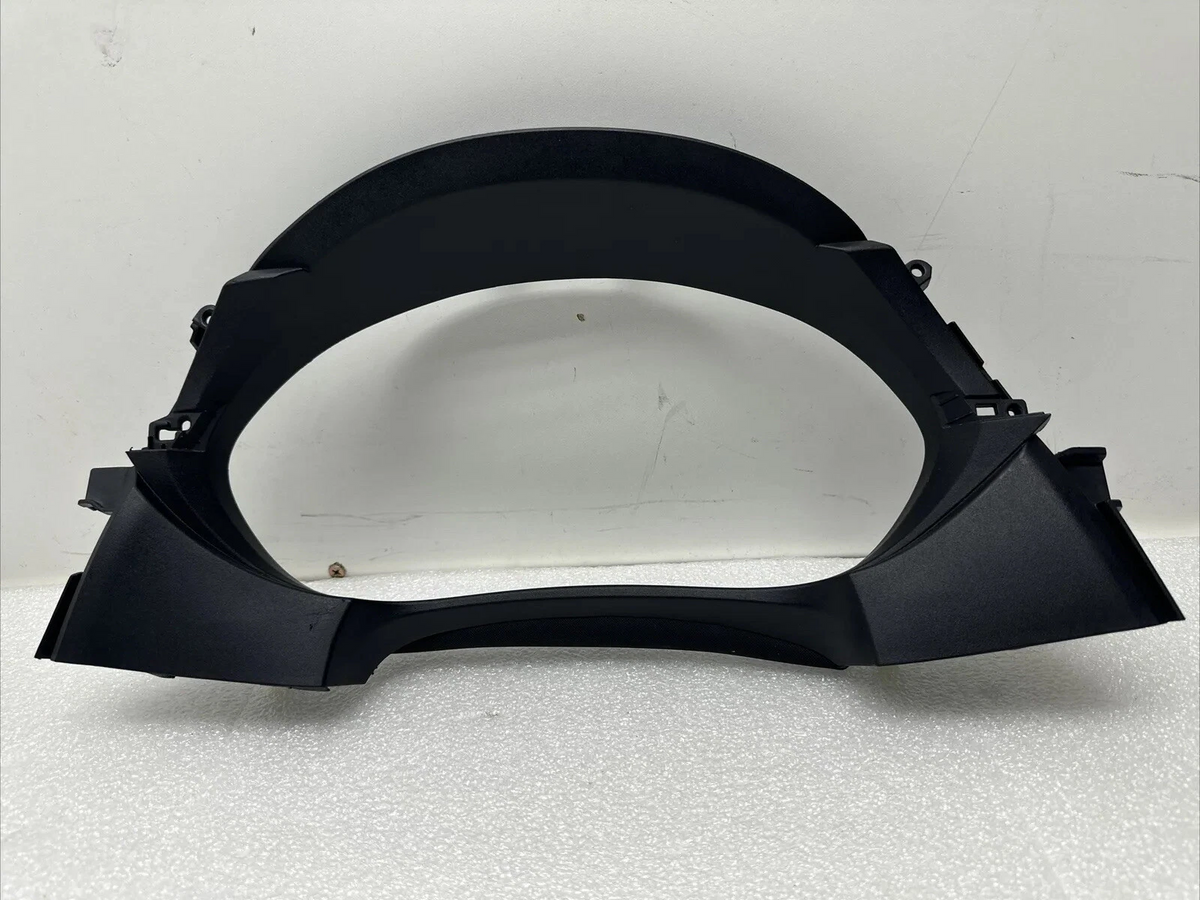 2014-2016 TOYOTA COROLLA DASH SPEEDOMETER CLUSTER BEZEL TRIM OEM 55410-02280| Melbourne and Sydney