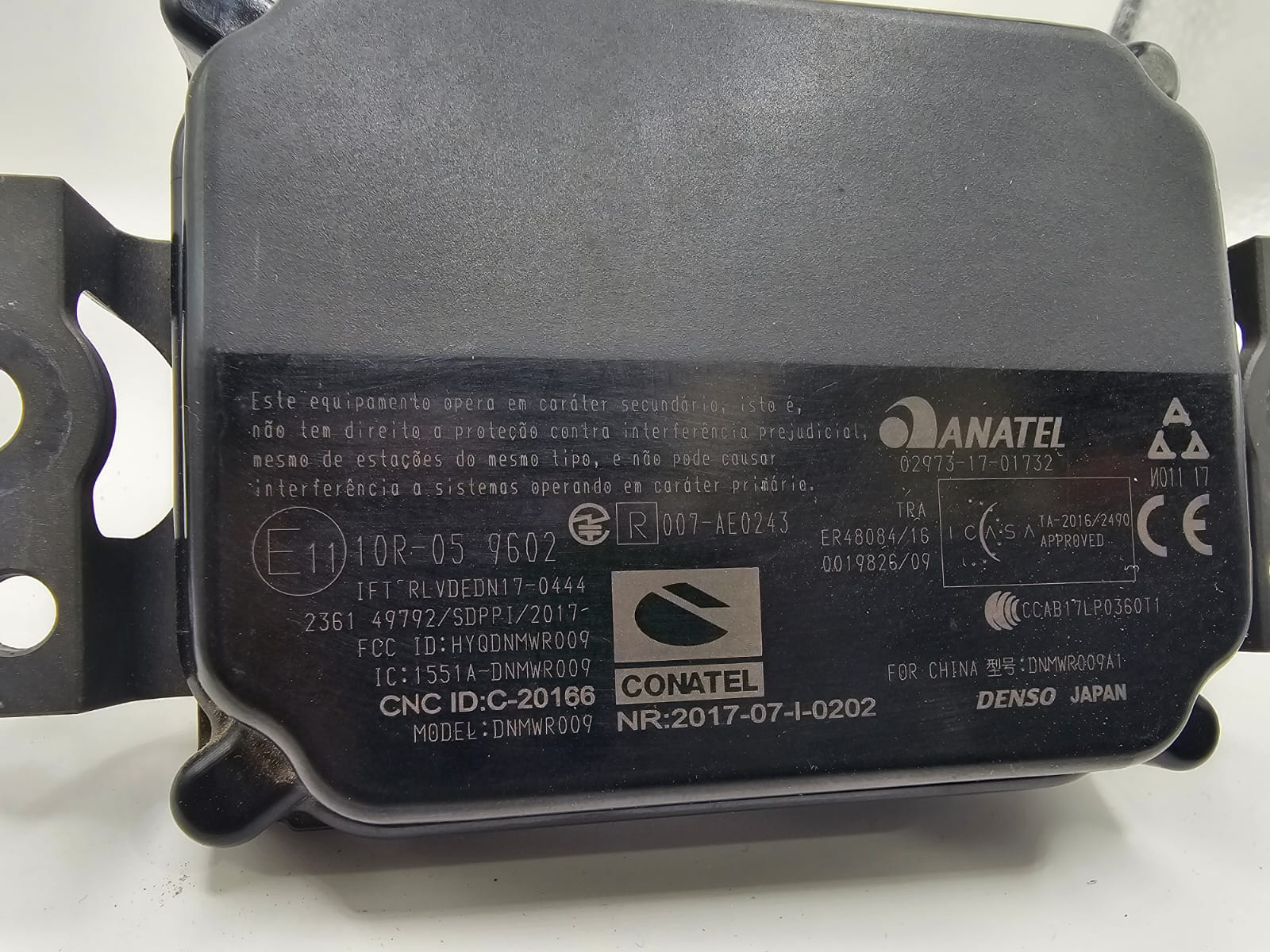 Used Toyota Camry Radar Sensor Module (Part Number: 88210-62020)| Melbourne and Sydney