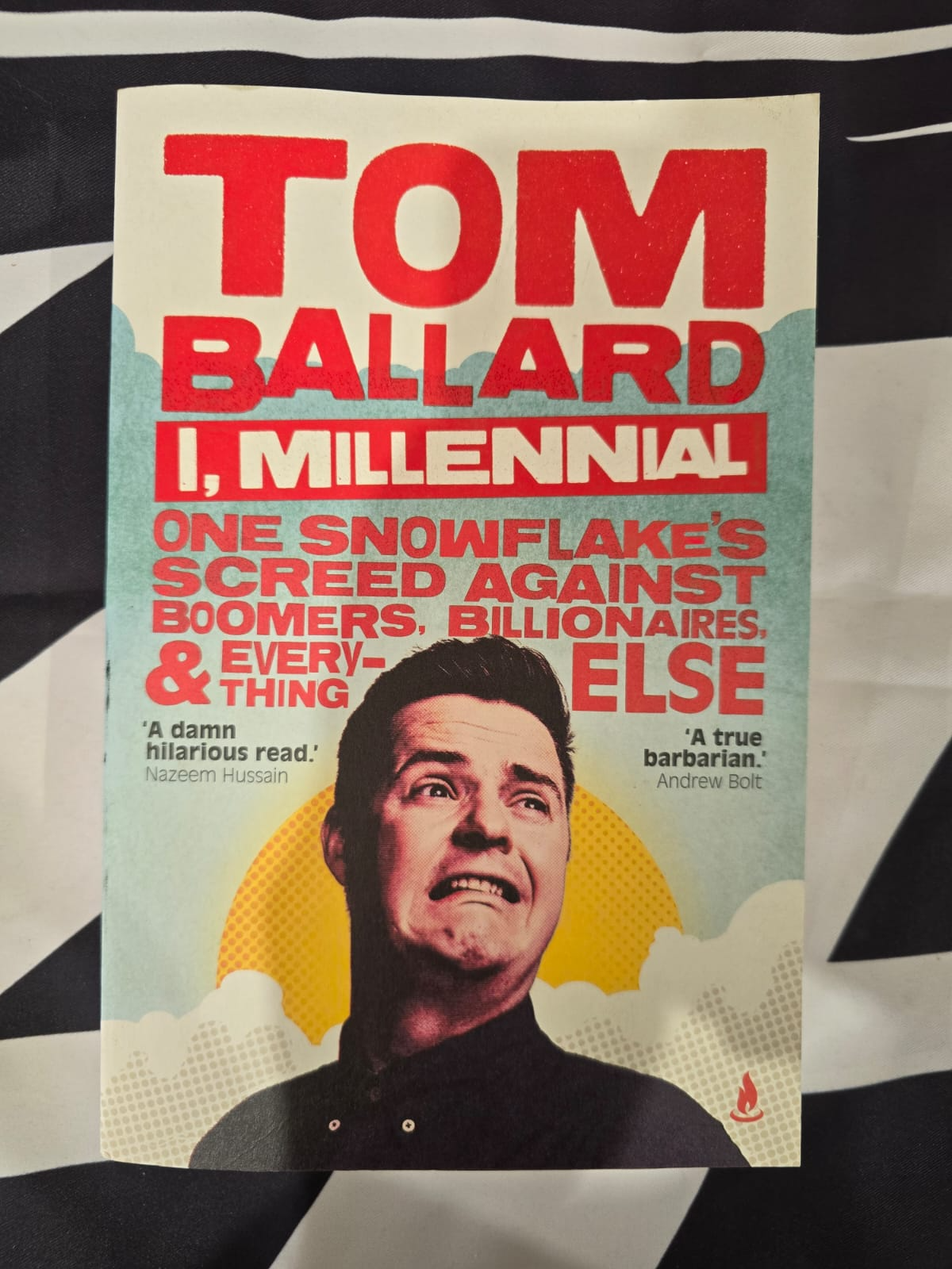 One Snowflake's Screed Against Boomers, Billionaires and Everything Else| Melbourne and Sydney