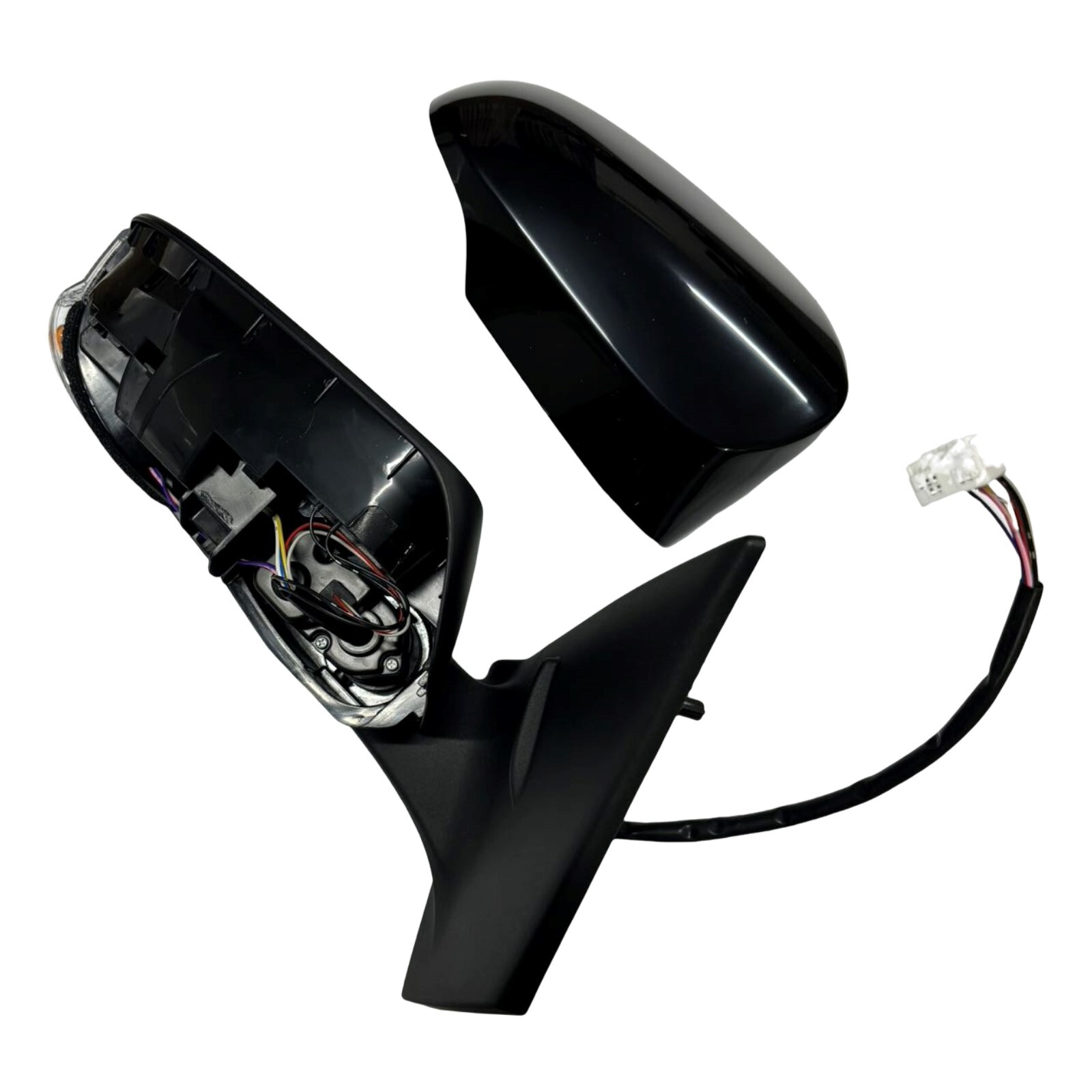 Side Mirror Right 9 Pin Auto Fold For Toyota Corolla Hatchback 2012-2018 ZRE182| Melbourne and Sydney