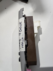 OEM TOYOTA YARIS 4DR HATCH DRIVER FRONT DOOR SWITCH| Melbourne and Sydney