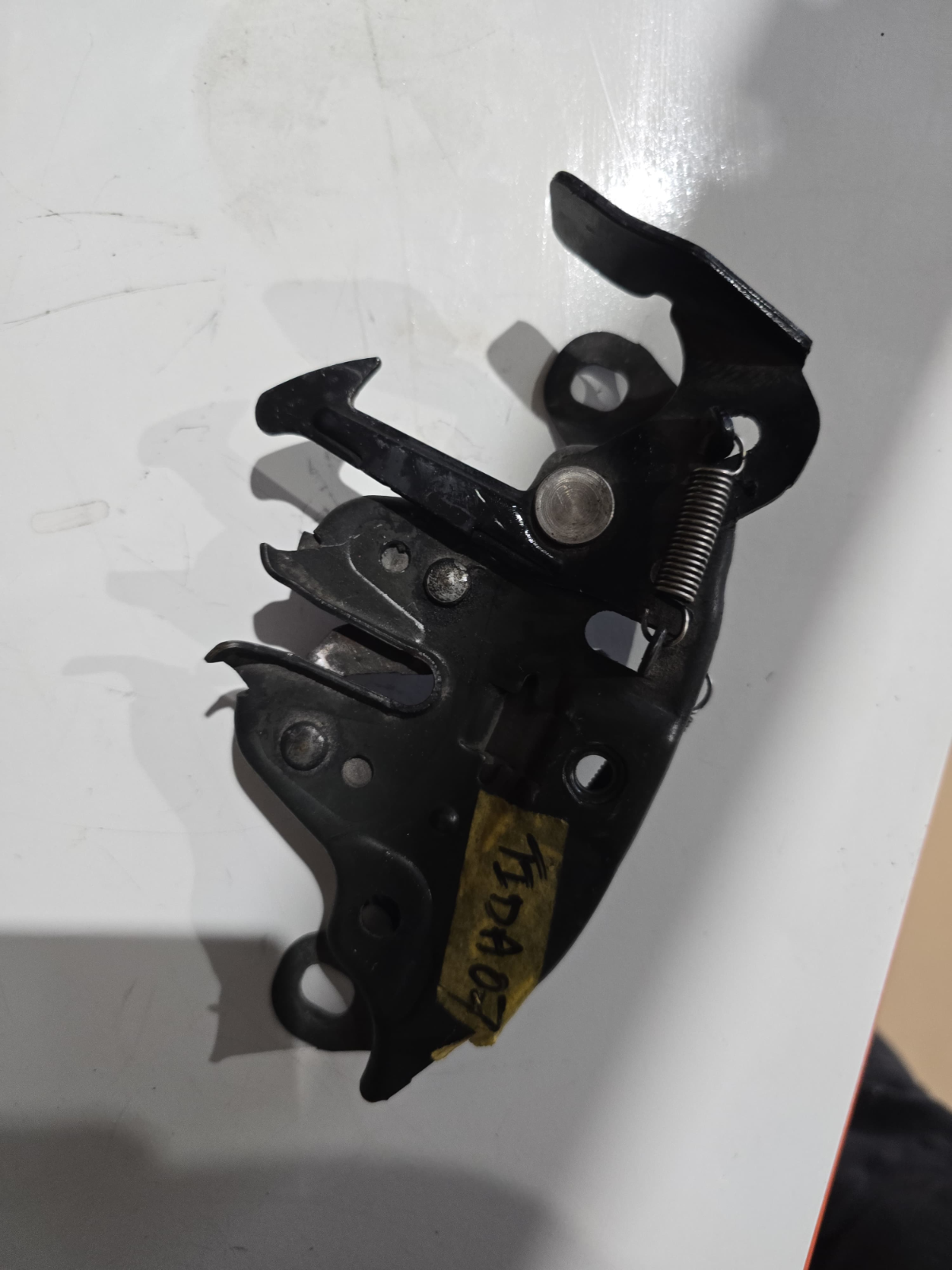 OEM NISSAN TIIDA 2006 HOOD/BONNET LATCH LOCK ASSEMBLY| Melbourne and Sydney