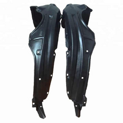 Pair Guard Liner-Front Right & Left Fits Toyota Yaris Sedan 2006-2011| Melbourne and Sydney