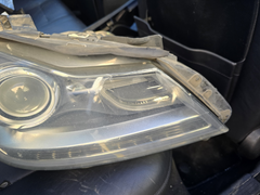 Used Mercedes Benz C250 2011-2013 Headlight Right| Melbourne and Sydney