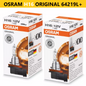 Osram H16 Headlight Globes 12V 19W Car PGJ19-3 Halogen Bulb Original 64219L+2PC| Melbourne and Sydney