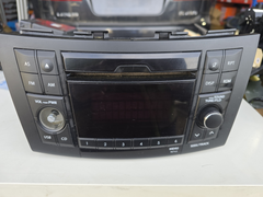 Suzuki Swift 2015 Stereo/Audi In Dash Display Unit 39101-71LCO| Melbourne and Sydney