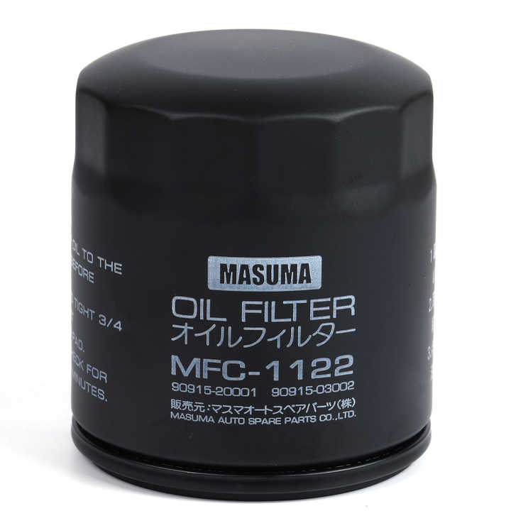 Oil Filter MFC-1122 Suits Ryco Z418 Fits Lexus Ford Toyota| Melbourne and Sydney