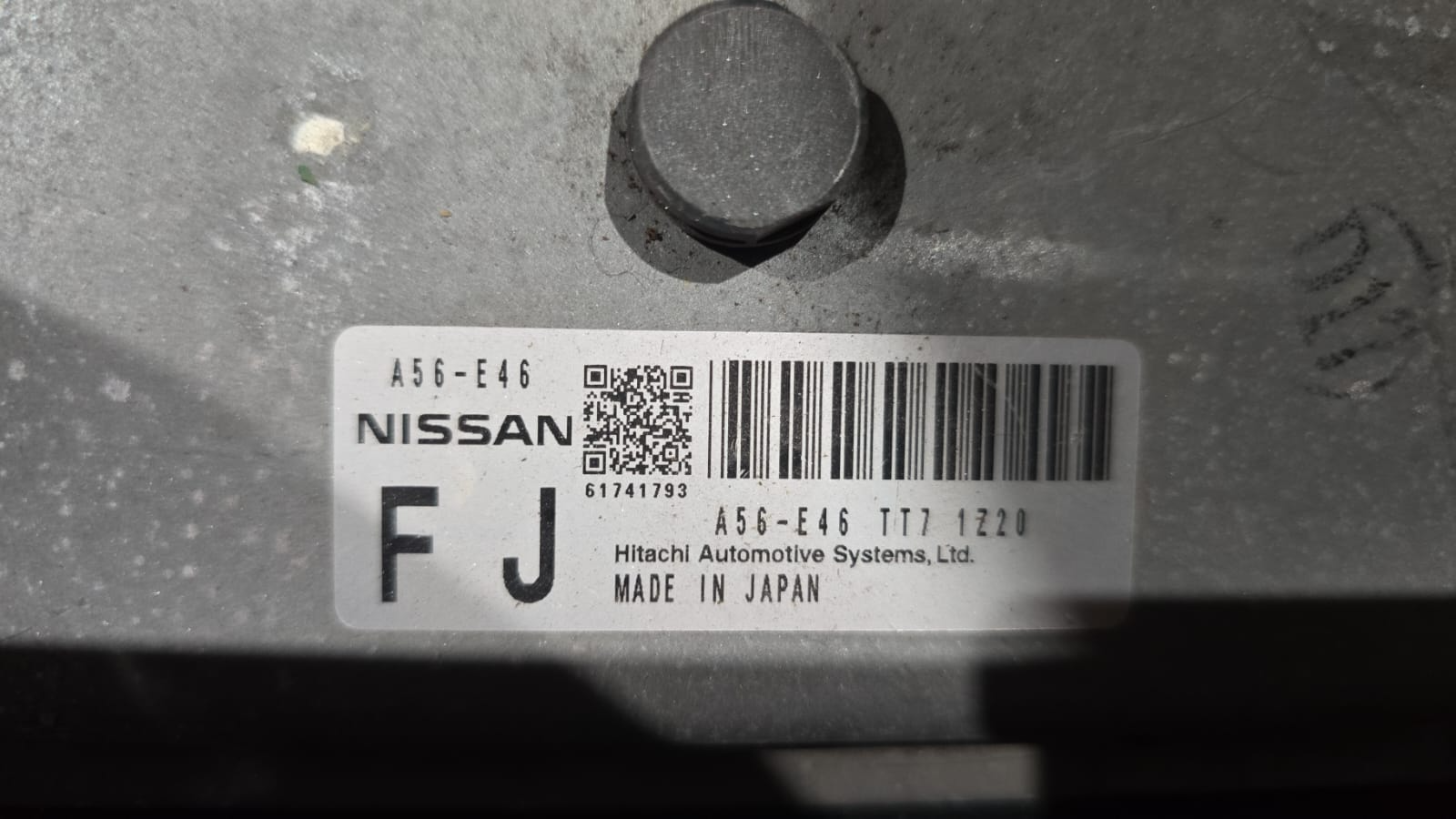 Ecu ‐Nissan Micra K13 A56-E46| Melbourne and Sydney