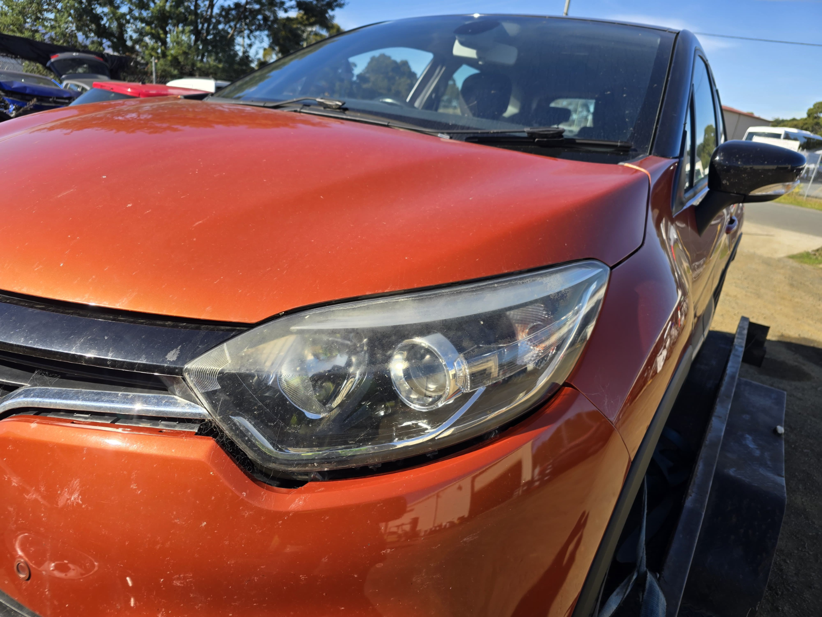 Used Renault Captur 2013-2018 HeadLight Left| Melbourne and Sydney