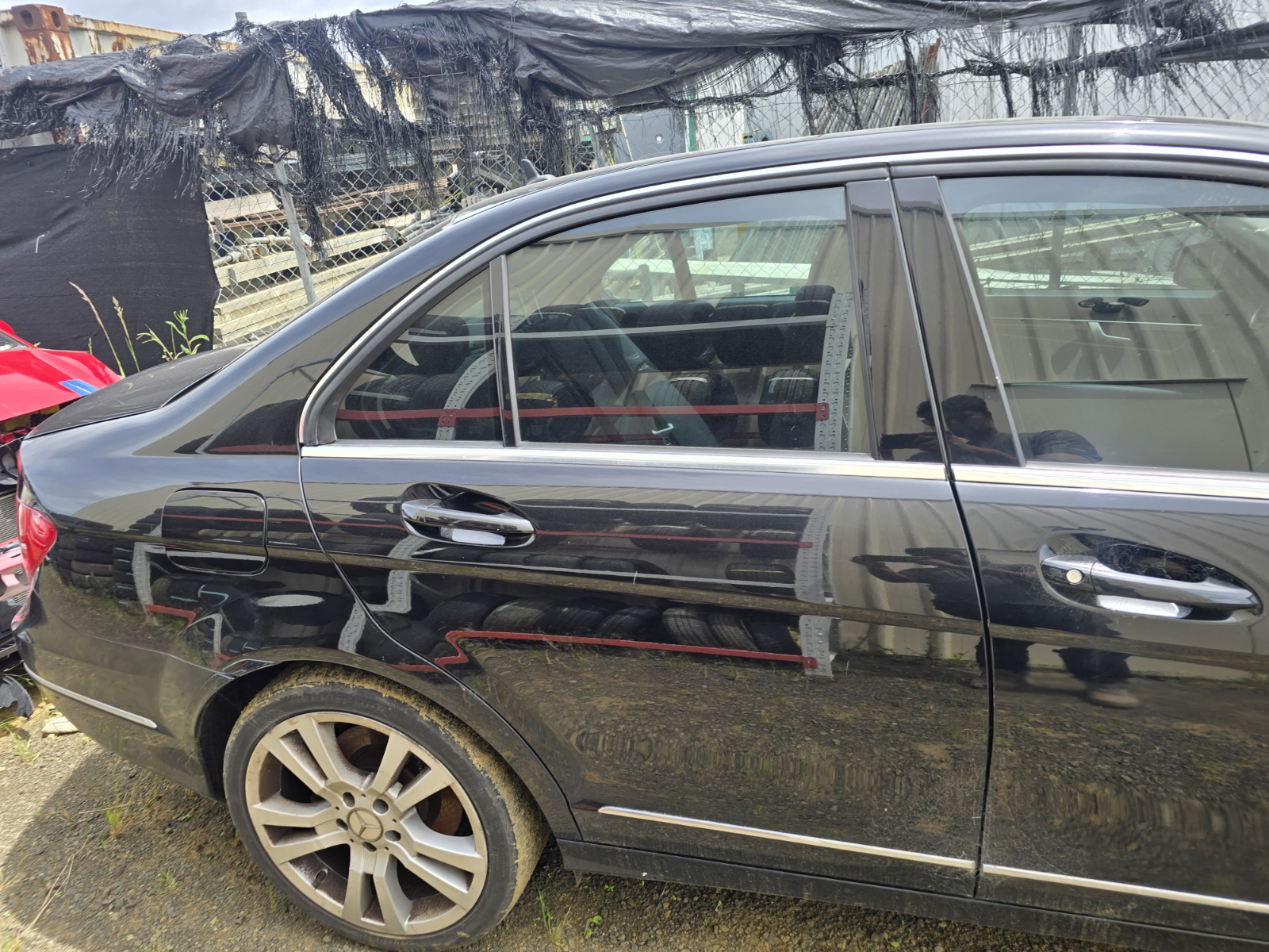 Used Mercedes Benz C250 2011-2013 Odometer(Instrument Cluster)| Melbourne and Sydney