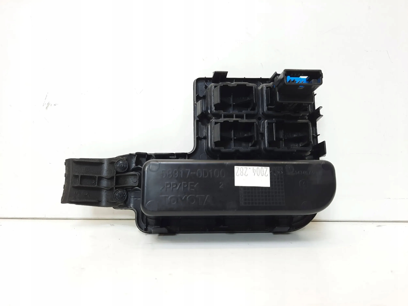 USED OEM TOYOTA YARIS HATCHBACK 2017 EV Mode Button Switch Panel 58917-0D100| Melbourne and Sydney