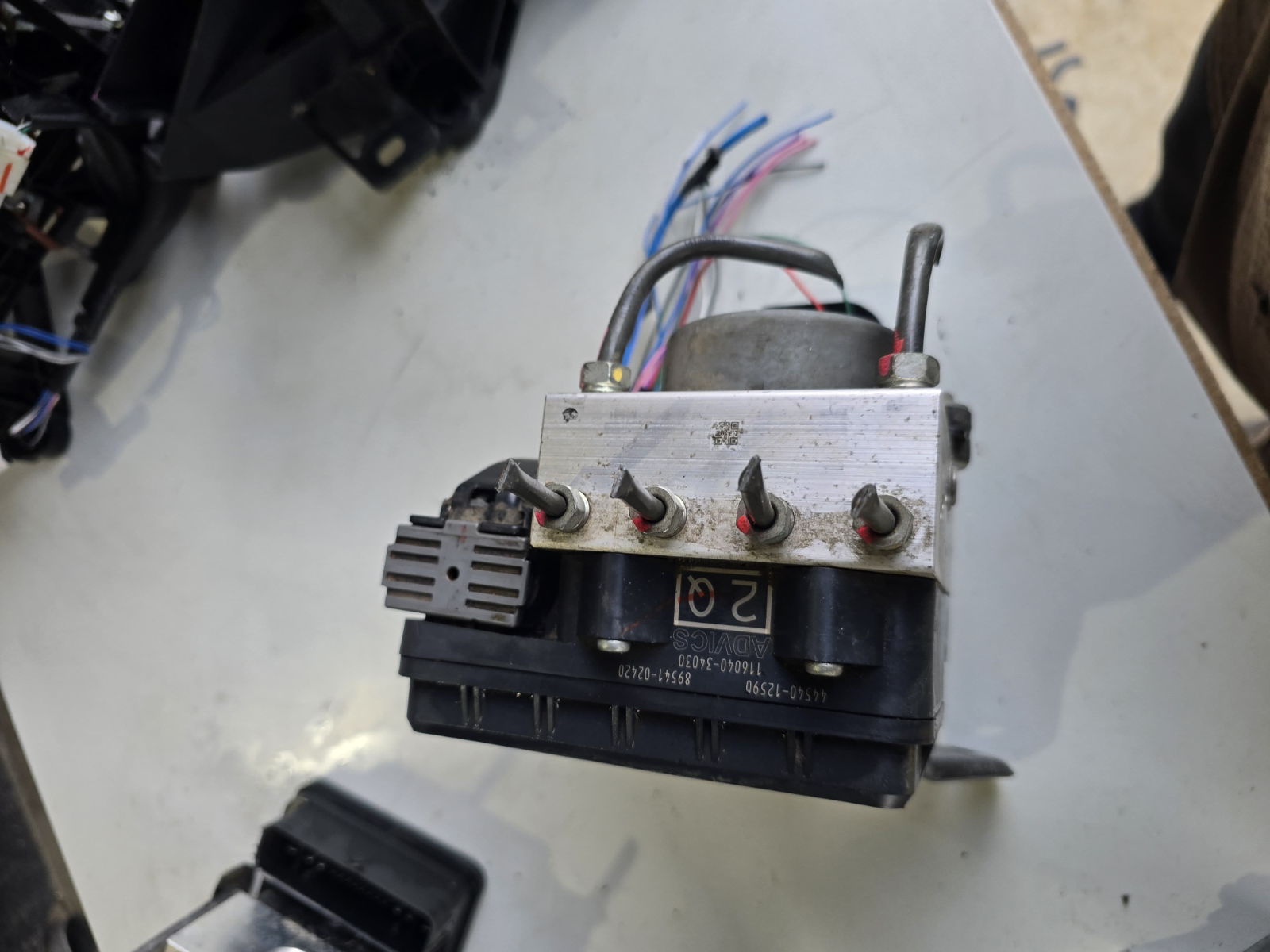 TOYOTA COROLLA ABS PUMP/MODULE ZRE172R, SEDAN, 12/13-06/19 13 14 15 16 17 18| Melbourne and Sydney