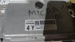 Nissan Micra 2012 ECU| Melbourne and Sydney