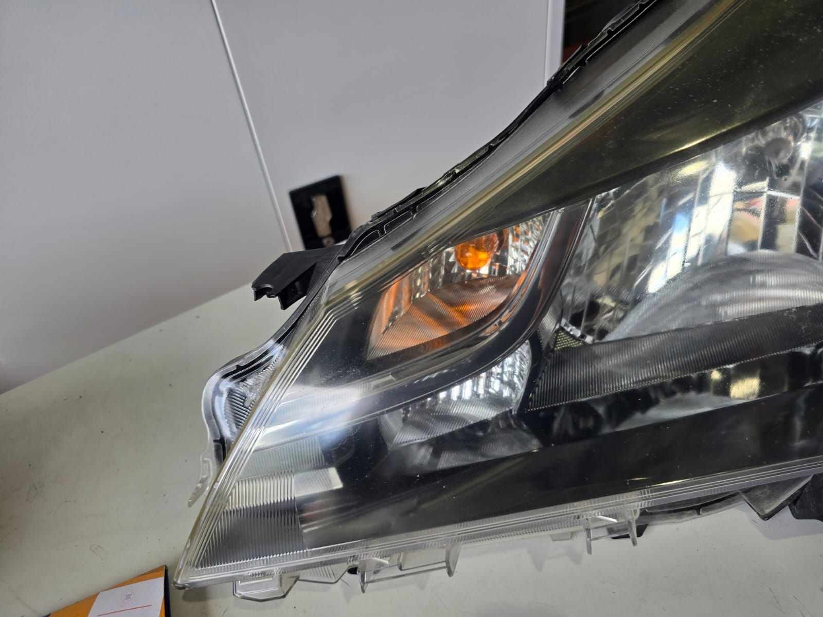 Used Toyota Yaris Hatchback 2012-2014 Head Light Lamp Left Hand Side| Melbourne and Sydney
