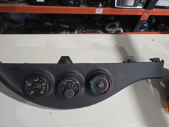 Used Toyota Yaris Hatch 2017-2019 NCP130 AC HEATER CONTROL SWITCH| Melbourne and Sydney