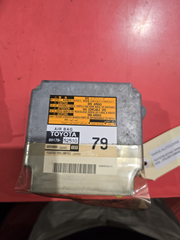 Toyota Echo NCP10 Hatchback Air Bag Control Module/Sensor 89170-52150| Melbourne and Sydney