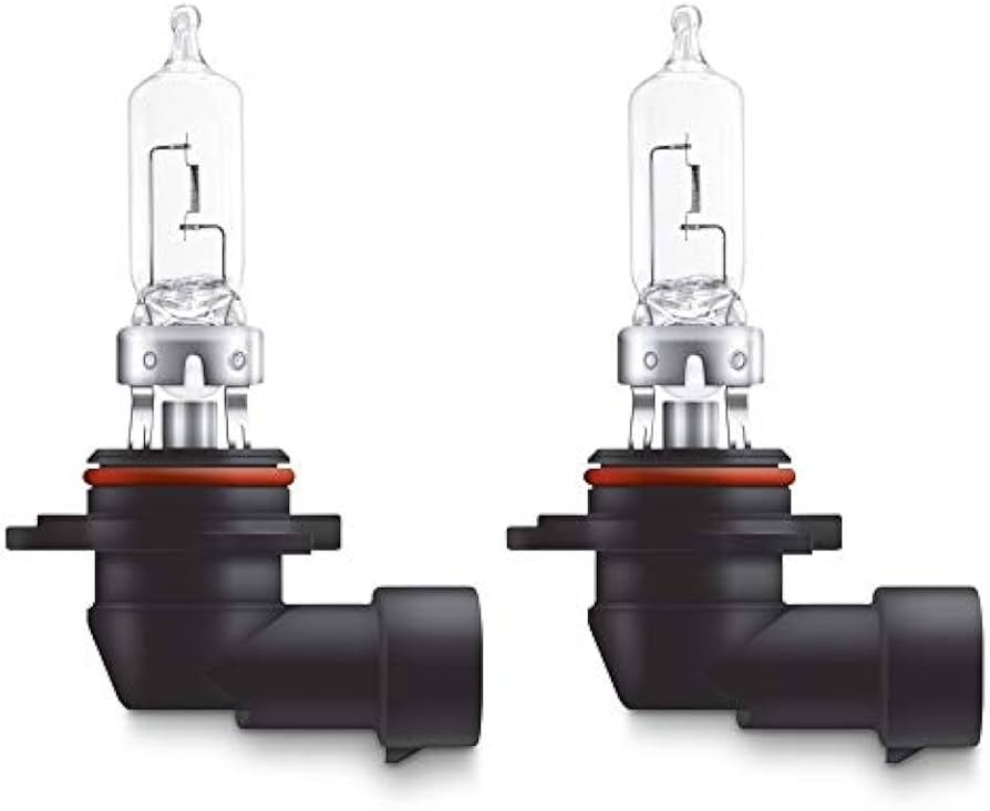 2X Osram HB3 Headlight Bulb / 9005 12V 60W P20d Globe Halogen| Melbourne and Sydney