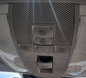 Used Mercedes Benz C250 2011-2013 Center Roof Console| Melbourne and Sydney