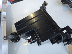 2012-2014 Toyota Camry OEM 58804-06410 Upper Front Console Panel Sub Assembly| Melbourne and Sydney