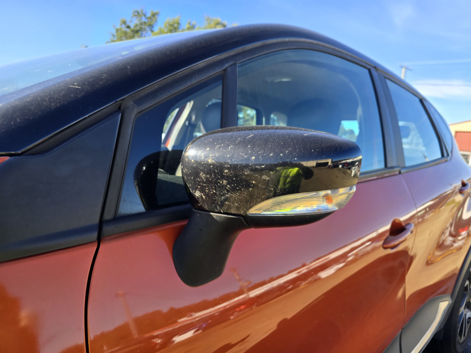 Used Renault Captur 2013-2018 Dashboard Trim Climate Control| Melbourne and Sydney