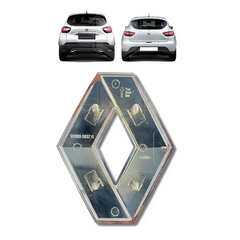 Used Renault Captur 2013-2018 Rear Boot Lid Emblem| Melbourne and Sydney