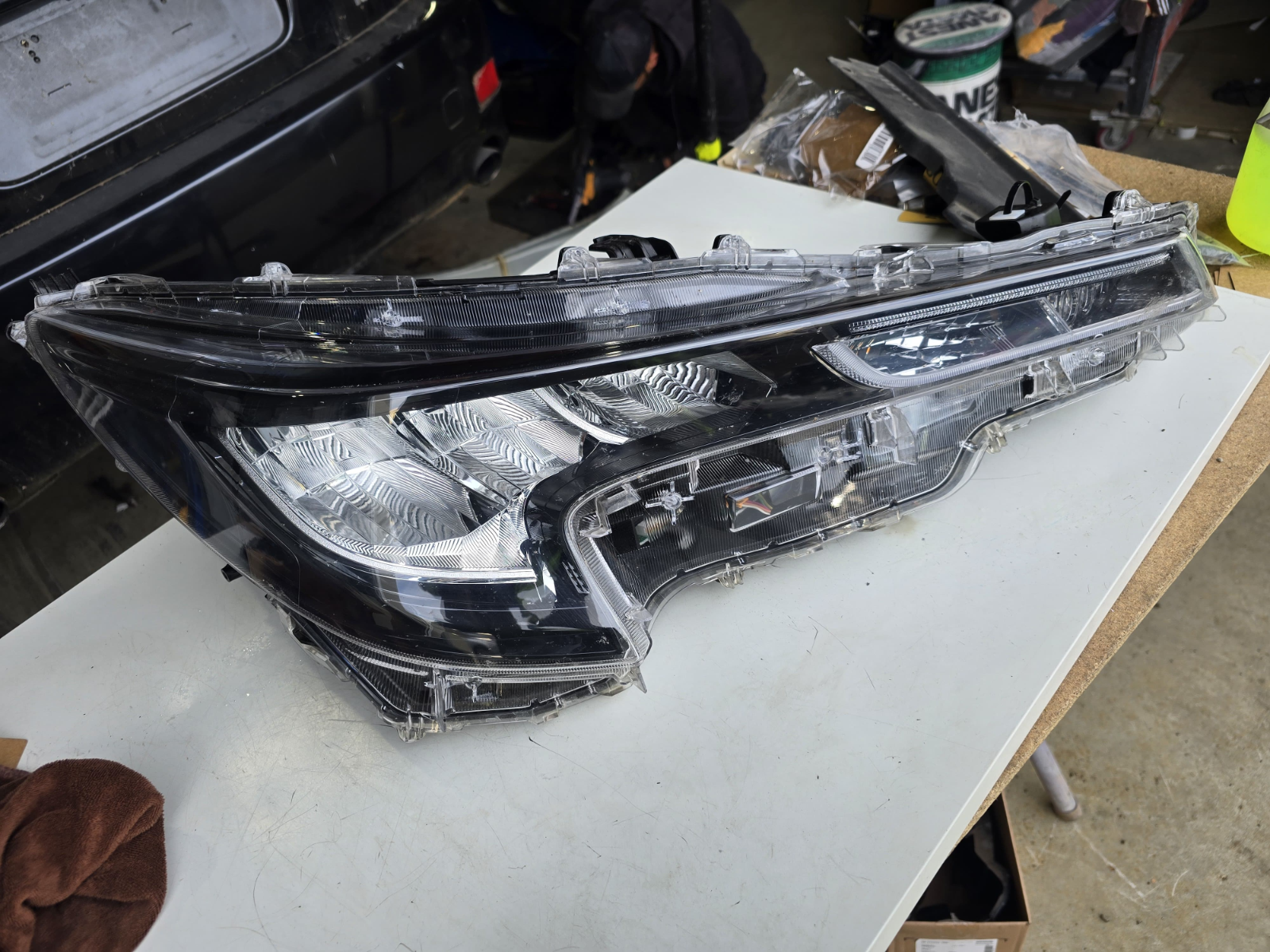 2024 Toyota Corolla Hatchback Headlight Right hand Side| Melbourne and Sydney