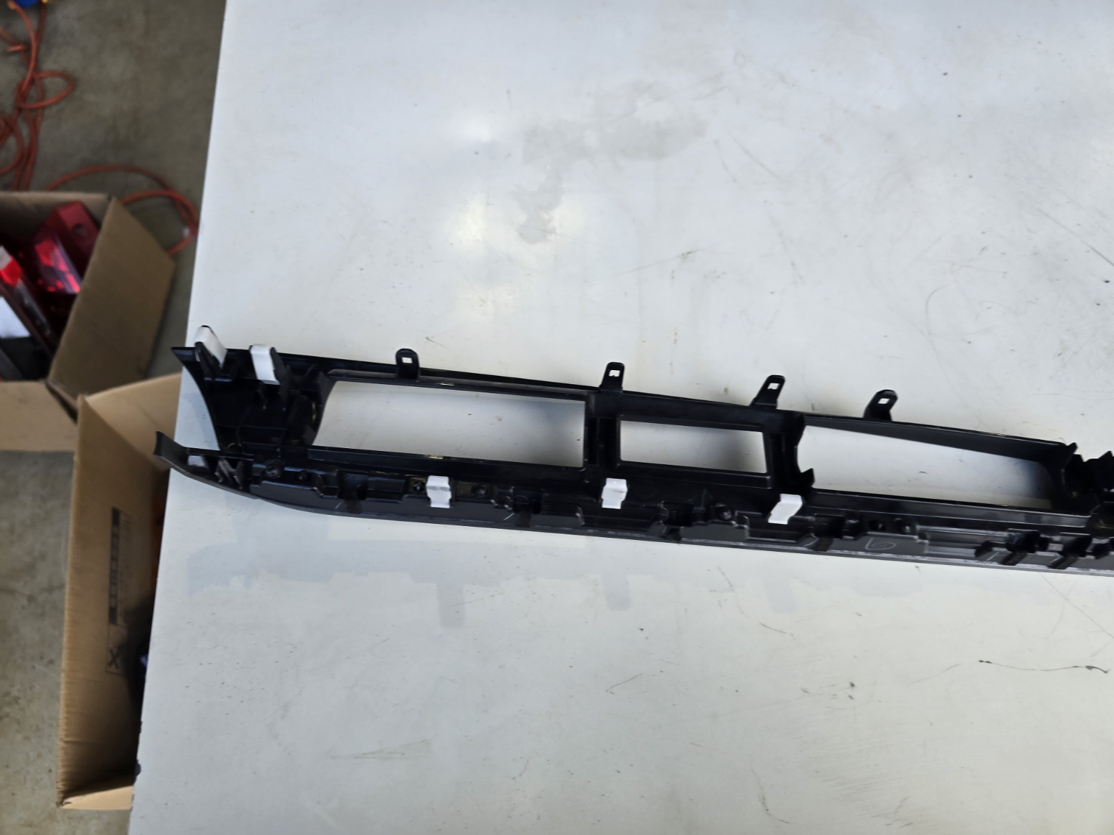 2013-2016 Toyota Corolla Sedan OEM Centre Instrument Dash Trim| Melbourne and Sydney