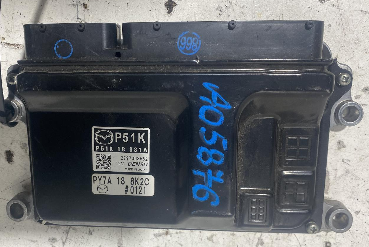 Mazda 3 Engine ECU 2013-2015| Melbourne and Sydney