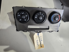 OEM TOYOTA COROLLA 2007 AC HEATER CLIMATE CONTROL SWITCH| Melbourne and Sydney