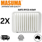 Air Filter MFA-1142 Suits Ryco A1569 For Toyota Camry 2006-2017 ACV40R ASV50R