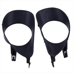 Toyota Yaris Hatch 2005-2008 Fog light Cover With Holes| Melbourne and Sydney