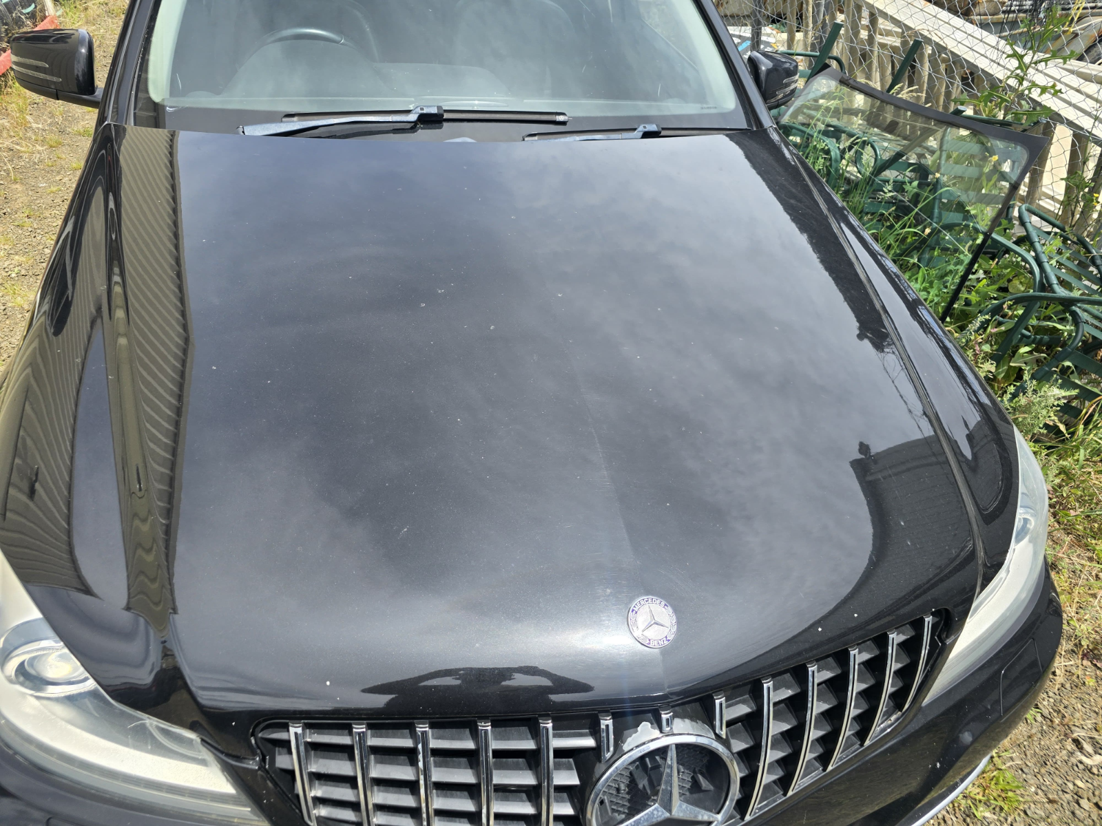 Used Mercedes Benz C250 2011-2013 Seat Belt Rear Passenger Left| Melbourne and Sydney