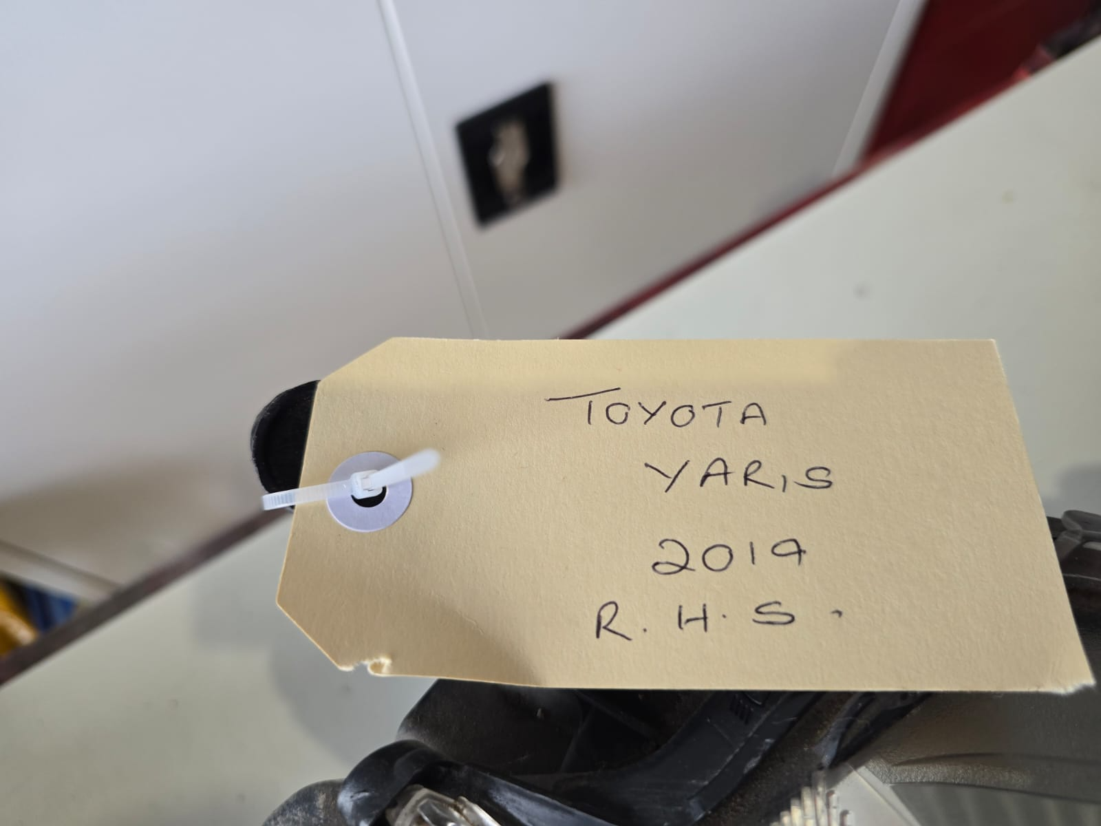 Used Toyota Yaris Hatchback 2019 Head Light Lamp Right Hand Side| Melbourne and Sydney